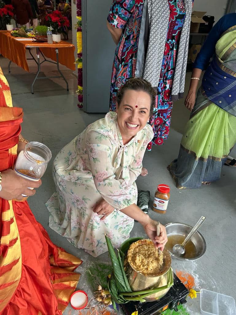 Deepavali Night